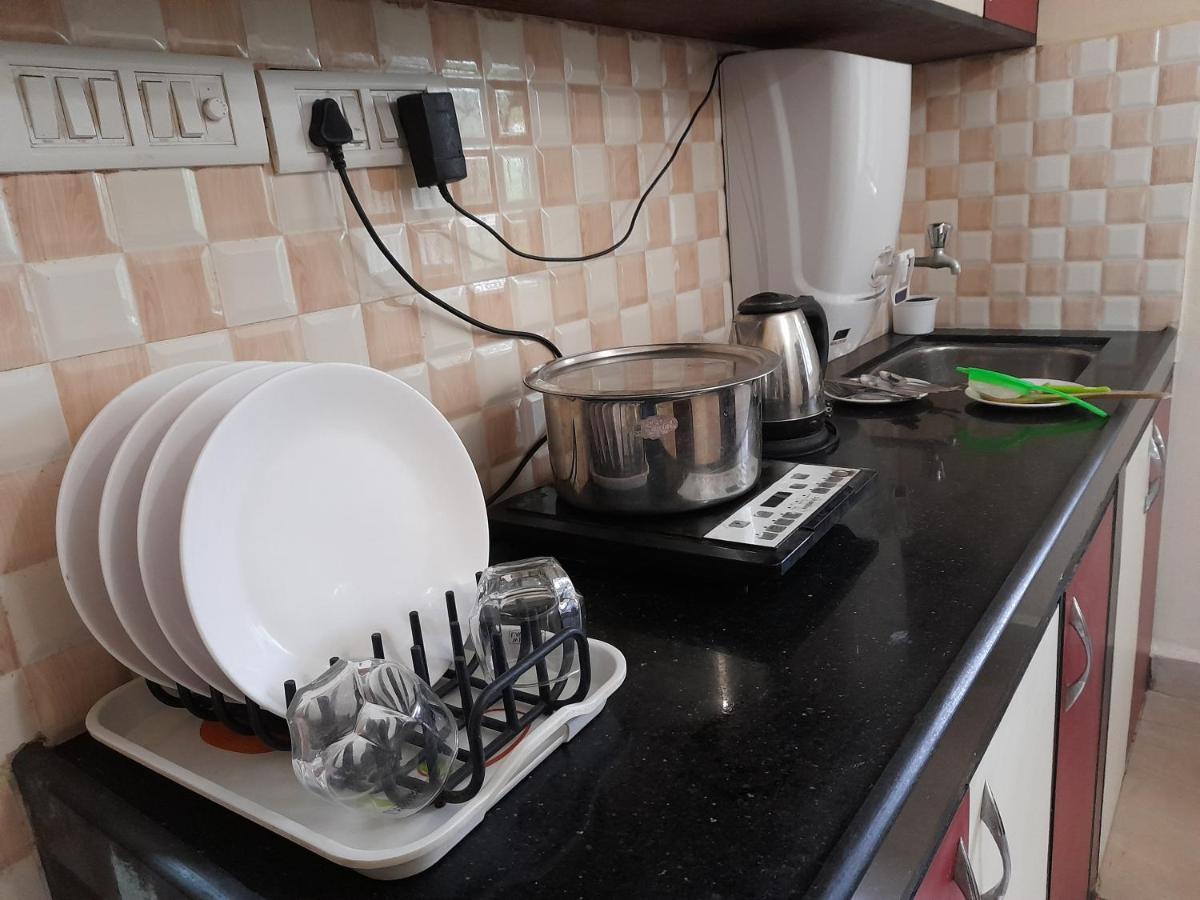 Apartment Raaj Studio's Candolim